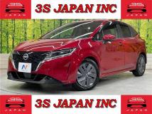 2021 Nissan Note