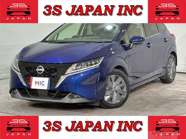 2021 Nissan Note