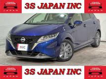 2021 Nissan Note