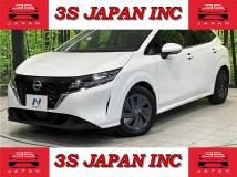 2021 Nissan Note