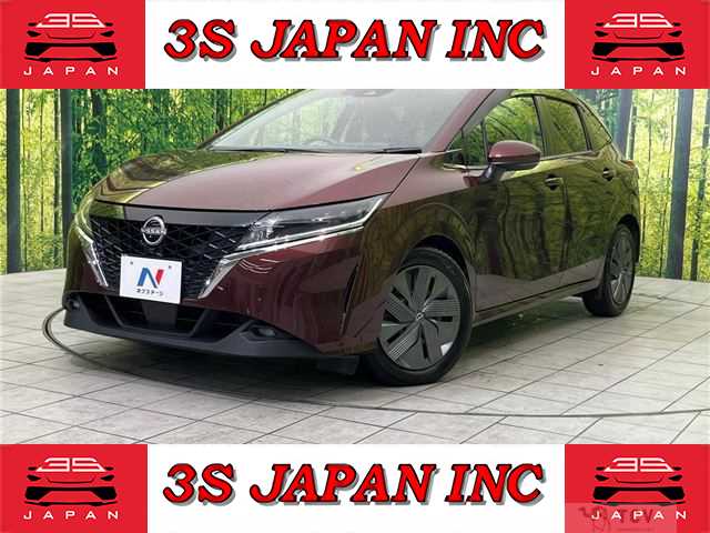 2021 Nissan Note