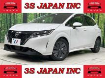 2021 Nissan Note