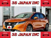 2021 Nissan Note