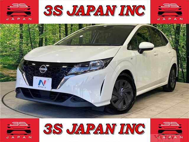 2021 Nissan Note