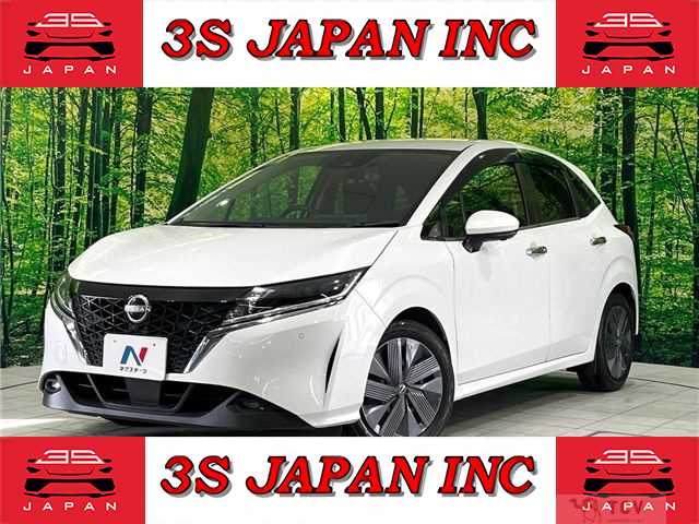 2021 Nissan Note