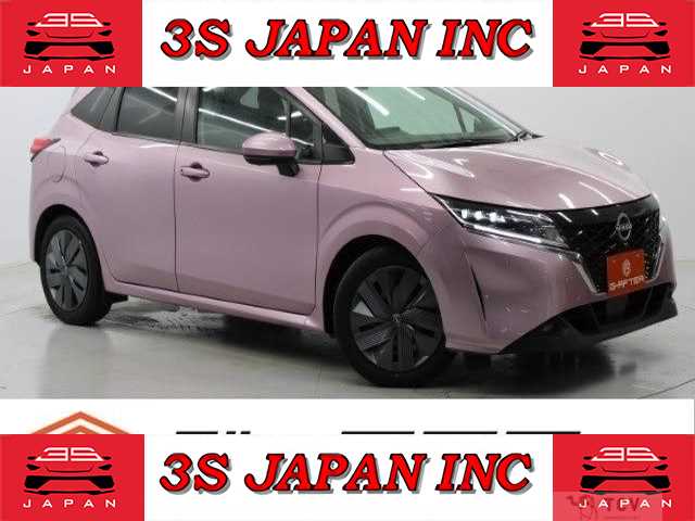 2020 Nissan Note