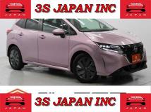 2020 Nissan Note