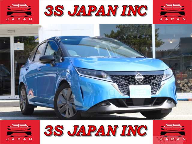 2020 Nissan Note