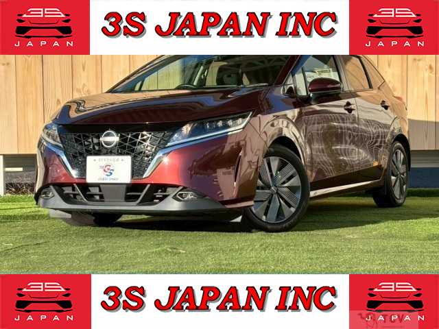 2021 Nissan Note