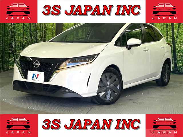 2021 Nissan Note