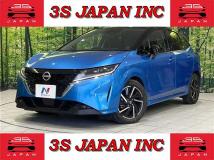 2021 Nissan Note