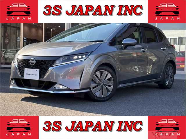 2021 Nissan Note