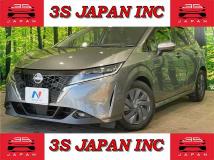2021 Nissan Note