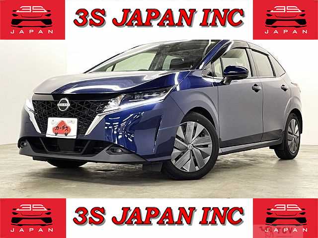 2021 Nissan Note