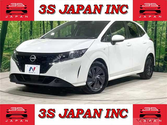 2021 Nissan Note