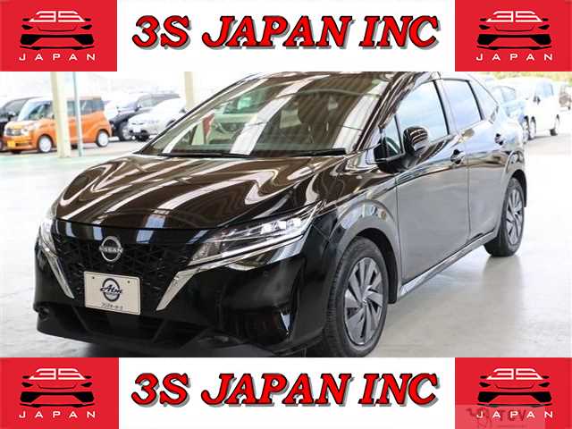 2021 Nissan Note