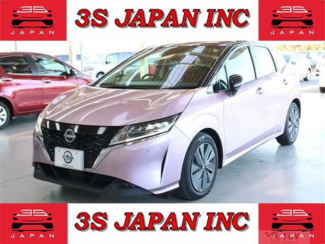 2021 Nissan Note
