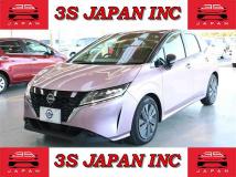 2021 Nissan Note
