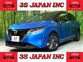 2021 Nissan Note