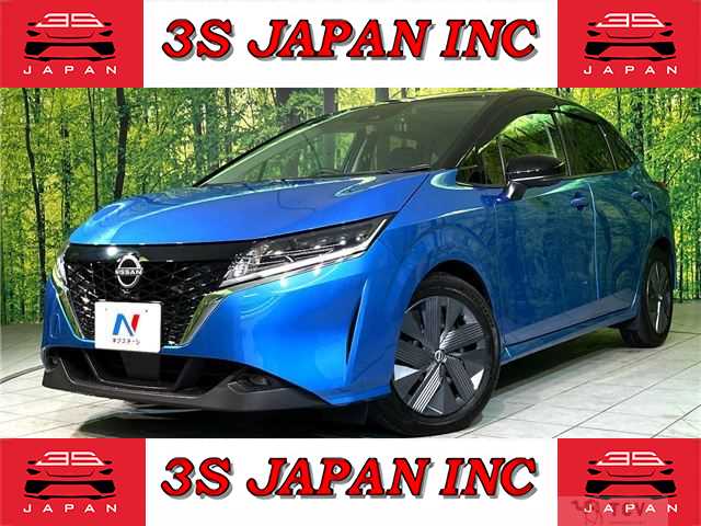 2021 Nissan Note