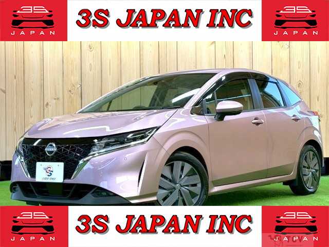 2021 Nissan Note