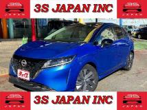 2021 Nissan Note