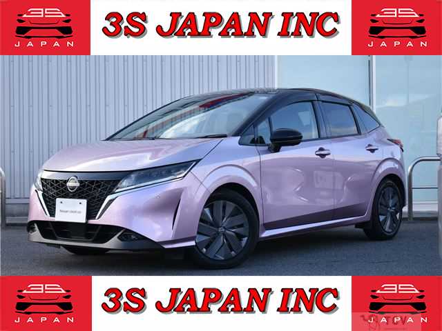 2021 Nissan Note