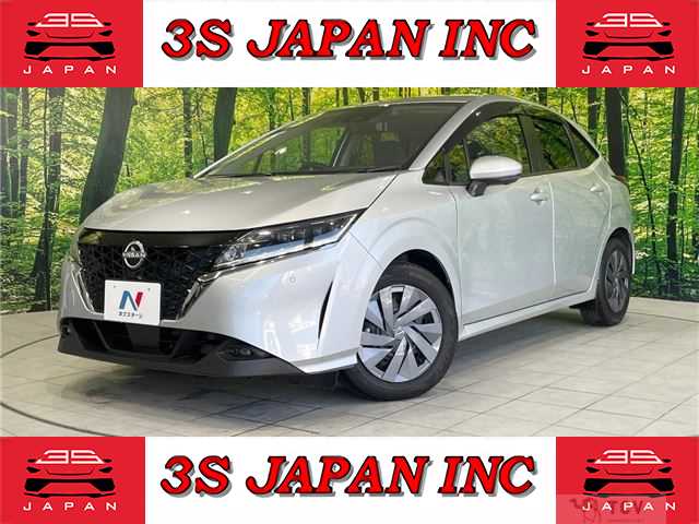 2021 Nissan Note