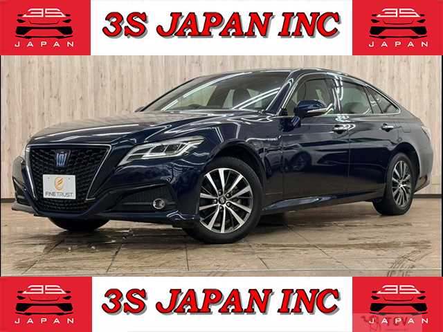 2018 Toyota Crown