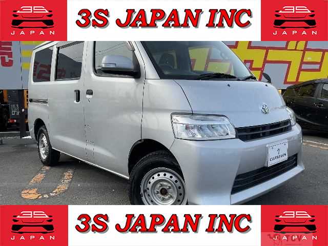 2020 Toyota Townace Van