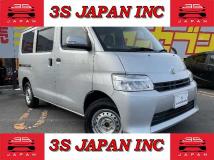 2020 Toyota Townace Van