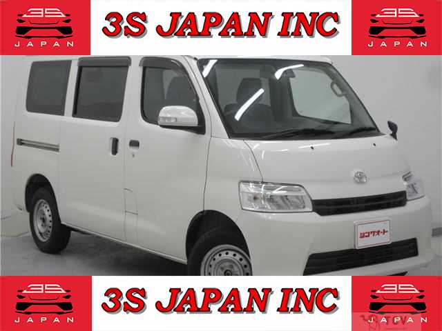2021 Toyota Townace Van
