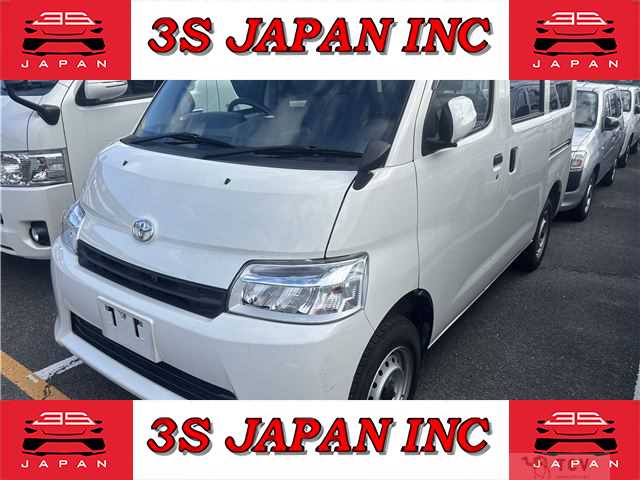 2021 Toyota Townace Van