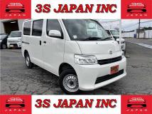 2021 Toyota Townace Van