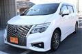 2020 Nissan Elgrand