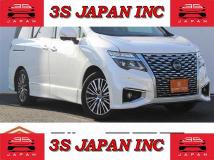 2020 Nissan Elgrand