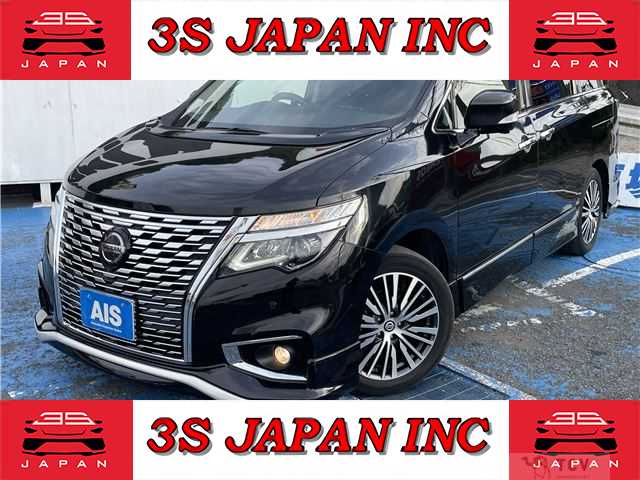 2021 Nissan Elgrand