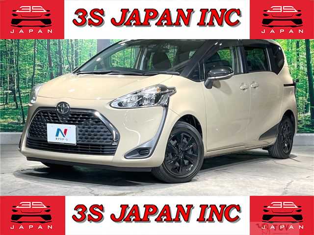 2021 Toyota Sienta