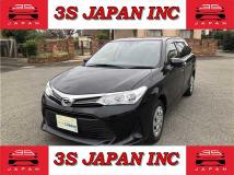 2020 Toyota Corolla Fielder