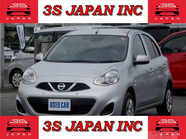 2020 Nissan March
