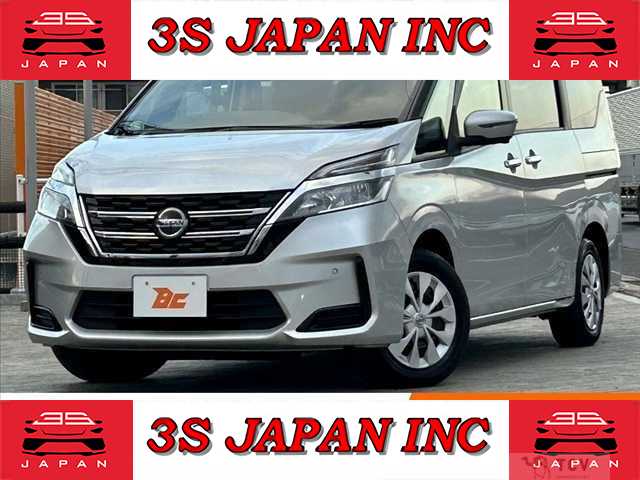 2020 Nissan Serena