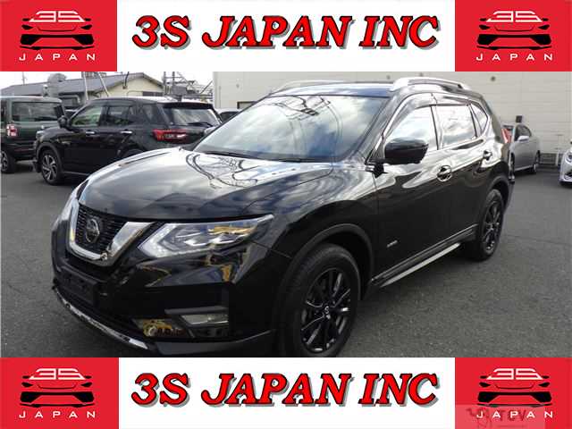 2020 Nissan X-Trail