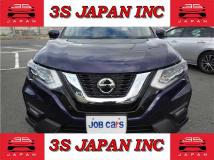 2020 Nissan X-Trail