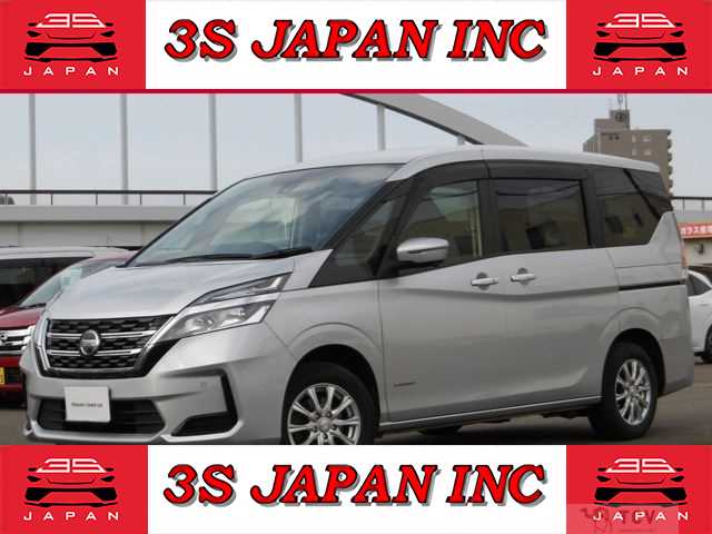 2021 Nissan Serena