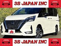 2020 Nissan Serena