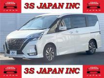 2020 Nissan Serena