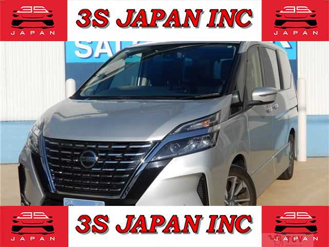 2021 Nissan Serena