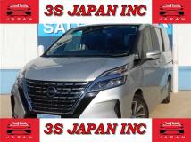 2021 Nissan Serena