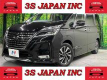 2021 Nissan Serena