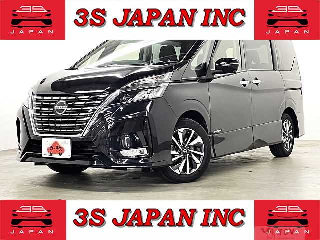 2021 Nissan Serena